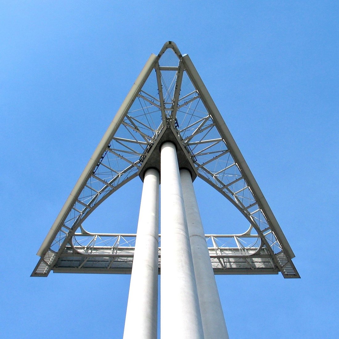 advertising tower