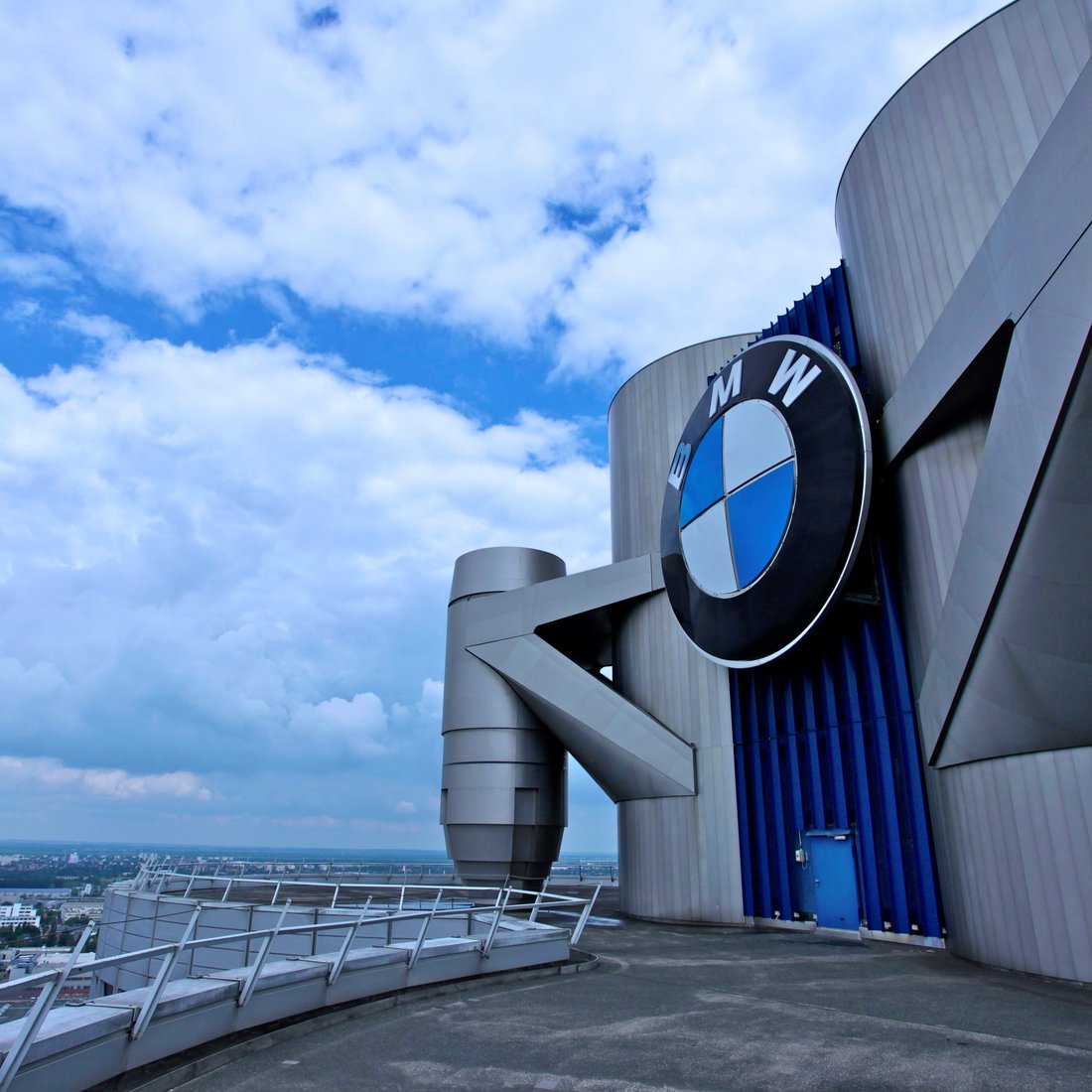 FISCHER BMW Logo